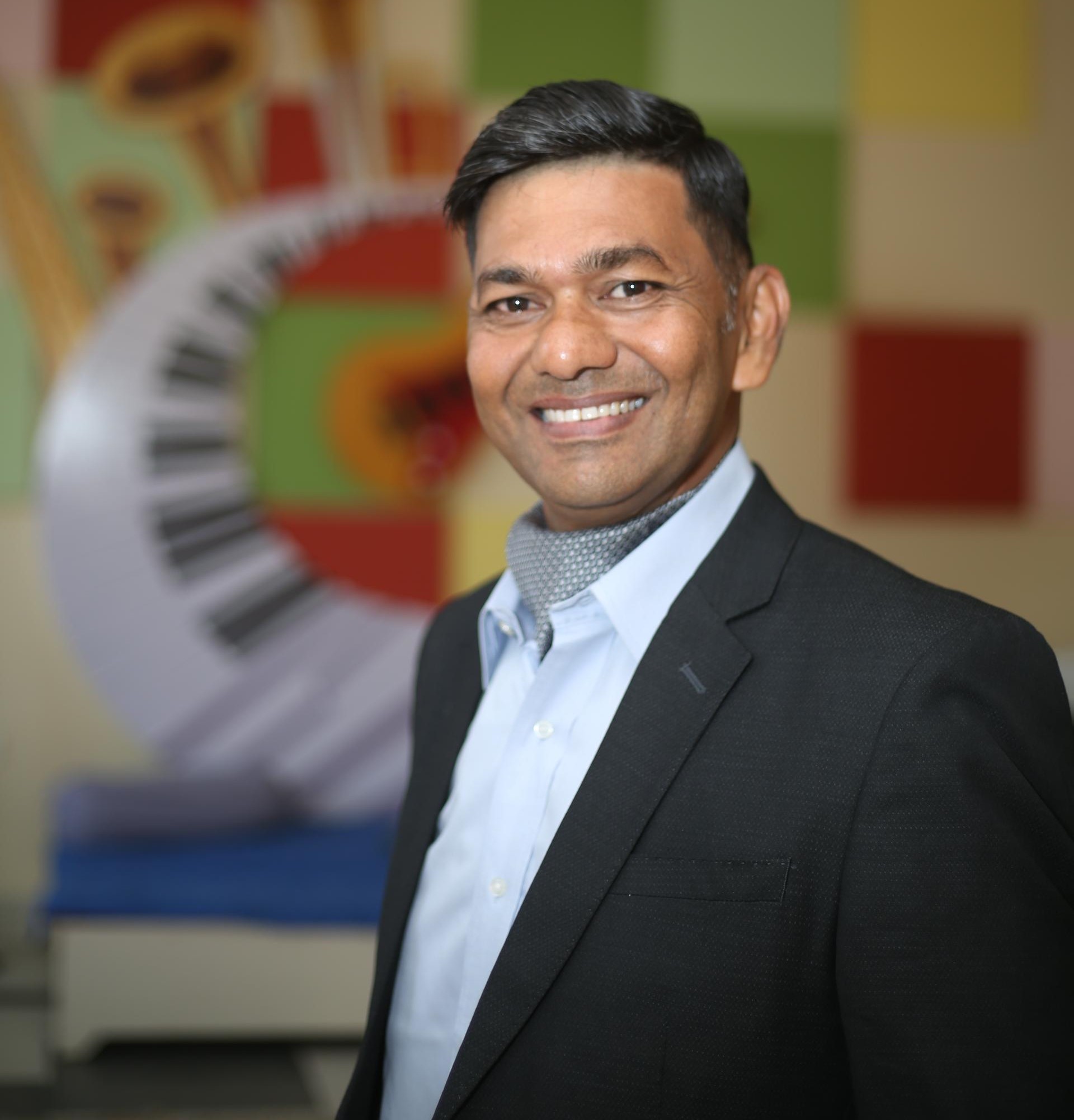 Mr Satyanarayan Prajapati
