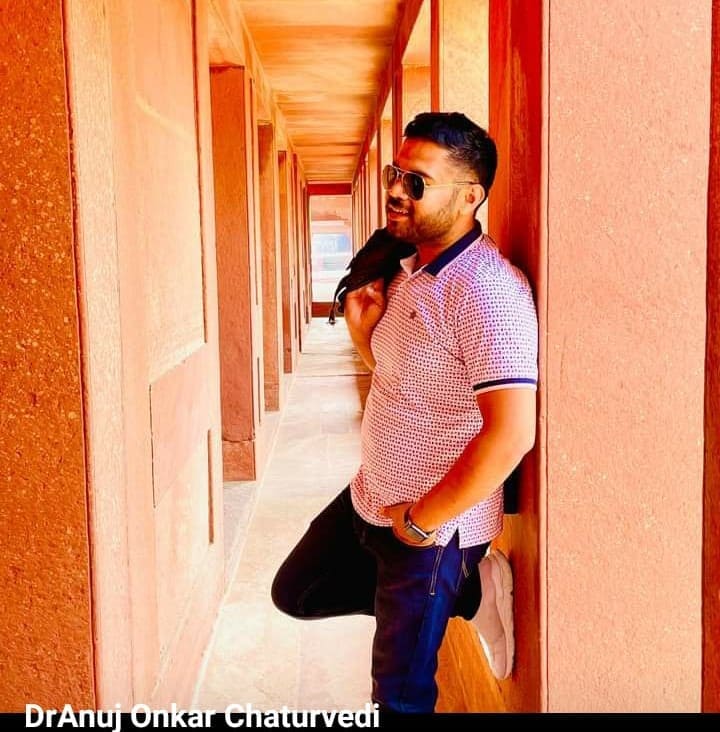 Dr anuj Chaturvedi