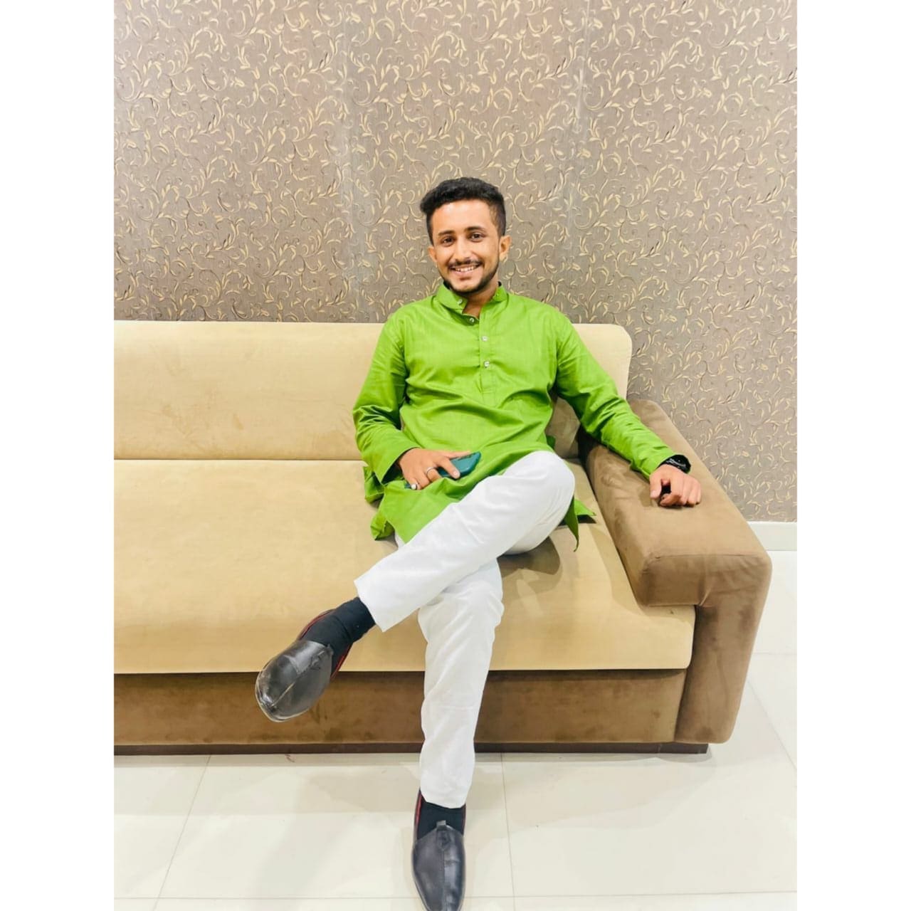 Harshwardhan Arora