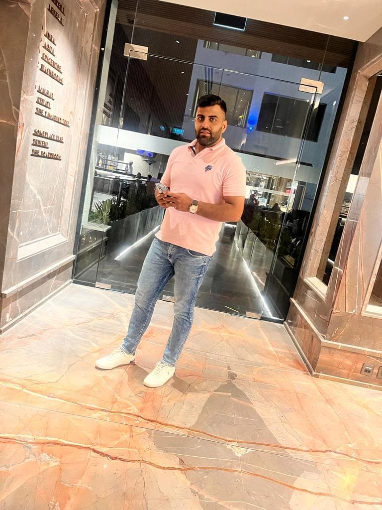 Nishant Jaggi