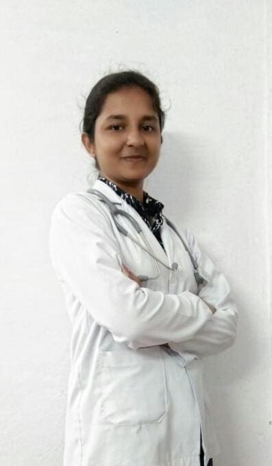 Shailja Tiwari