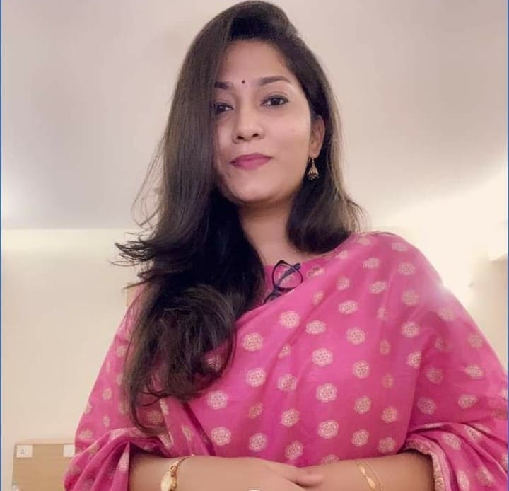 Sharayu kolharkar