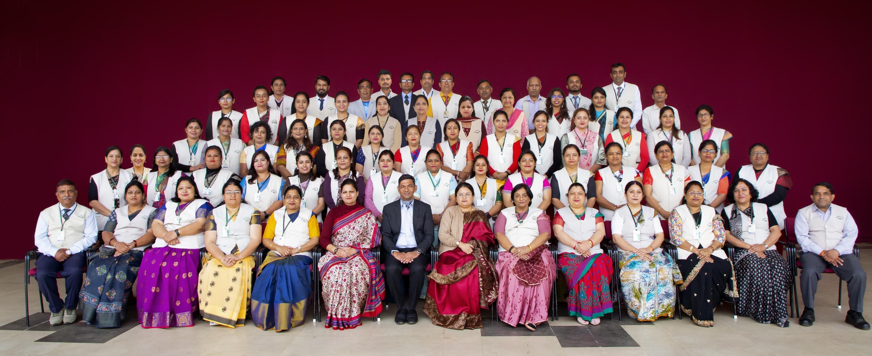 faculty group