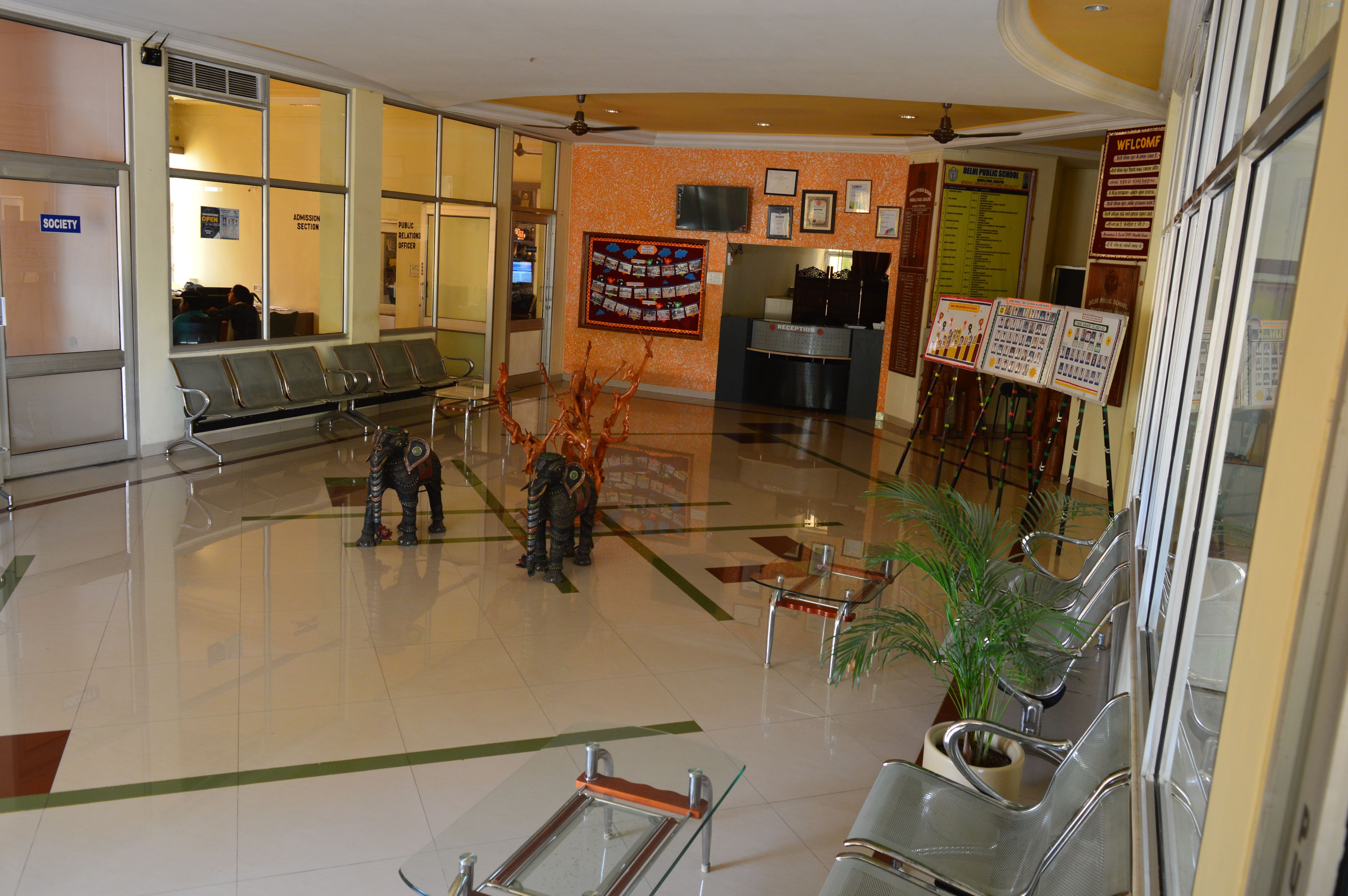 campus
