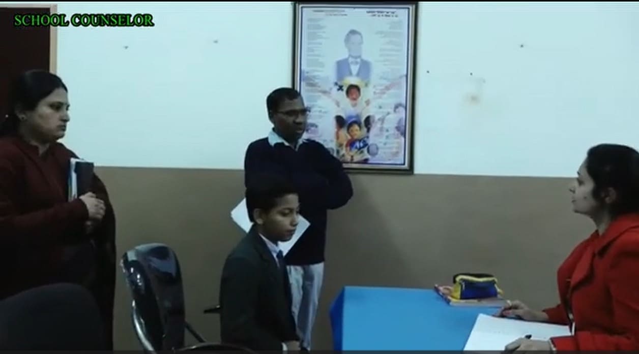 Counseling Room