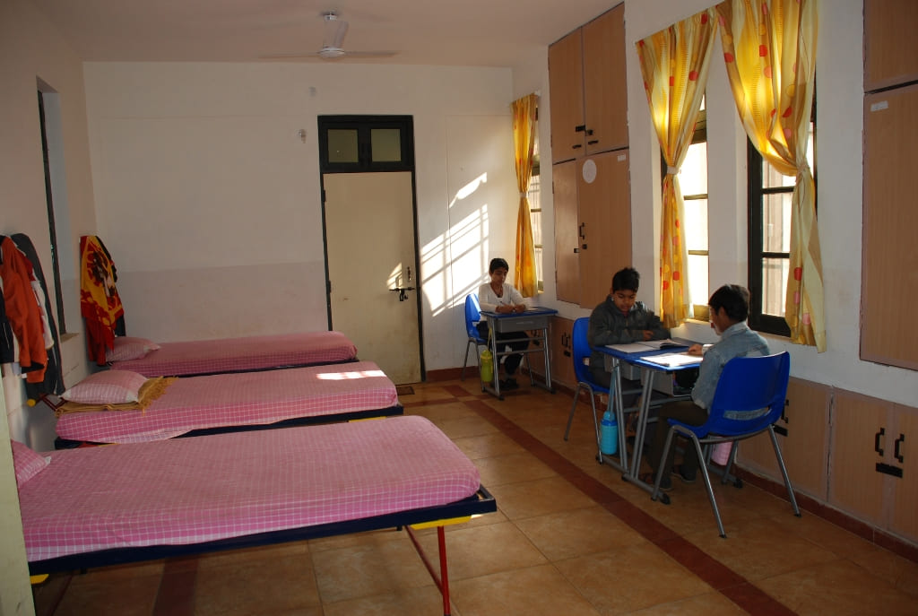 hostel