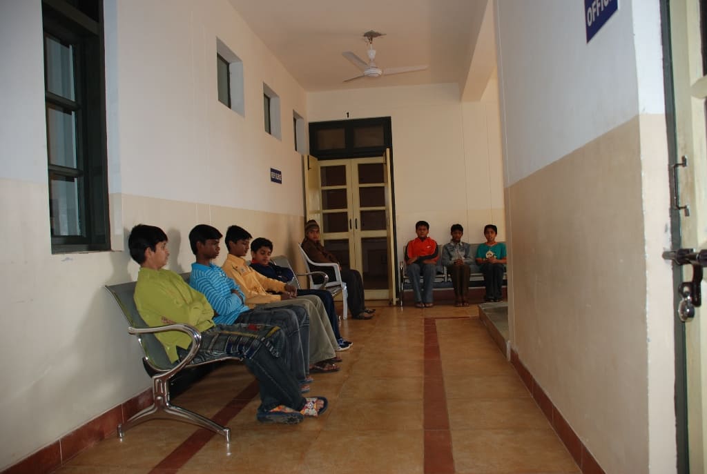 hostel