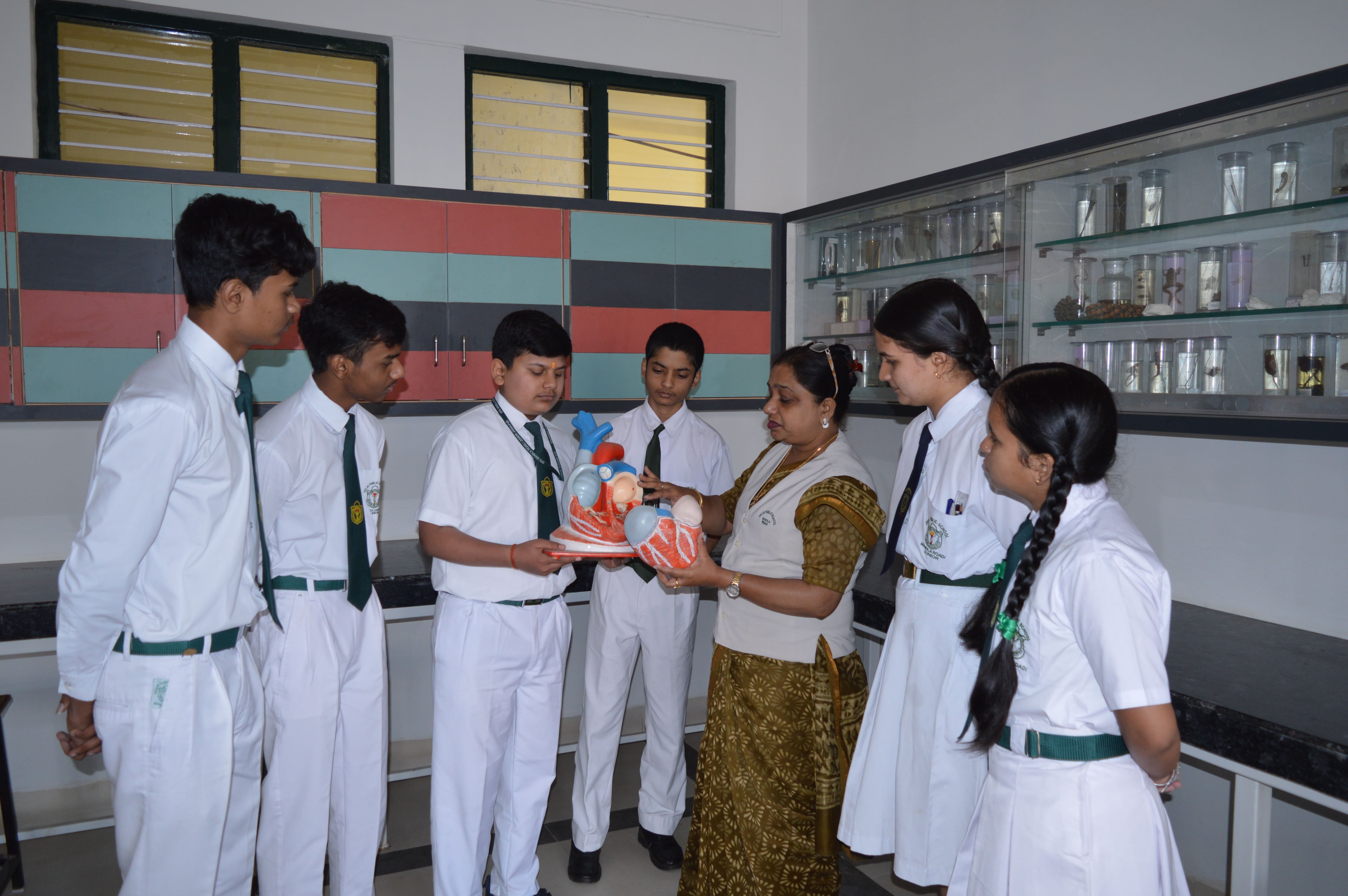 bio-lab