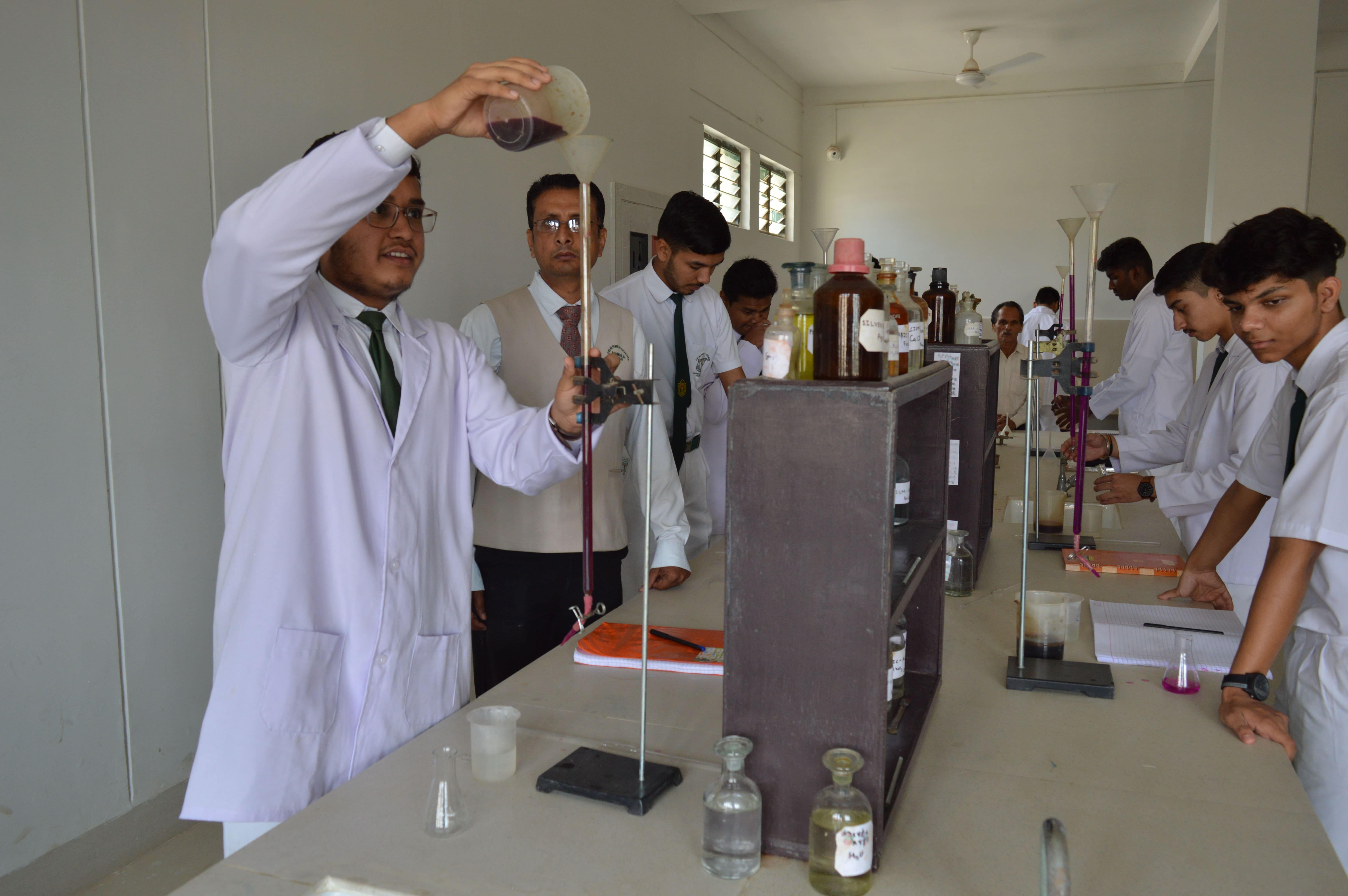 labs