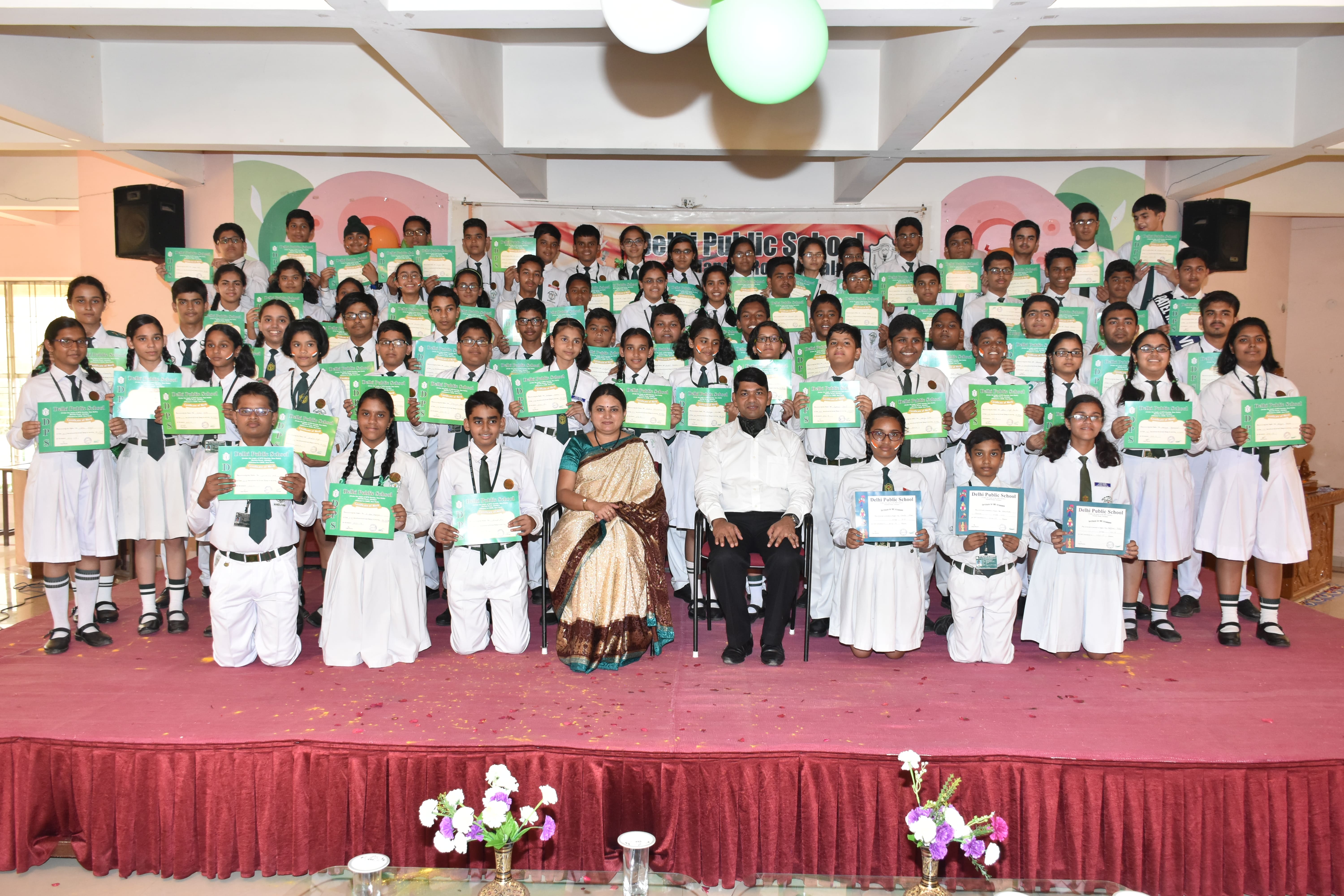 School Accolades