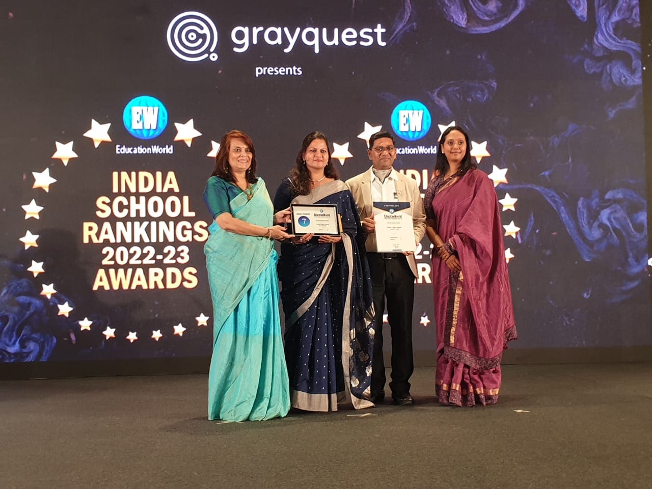 education-world-award